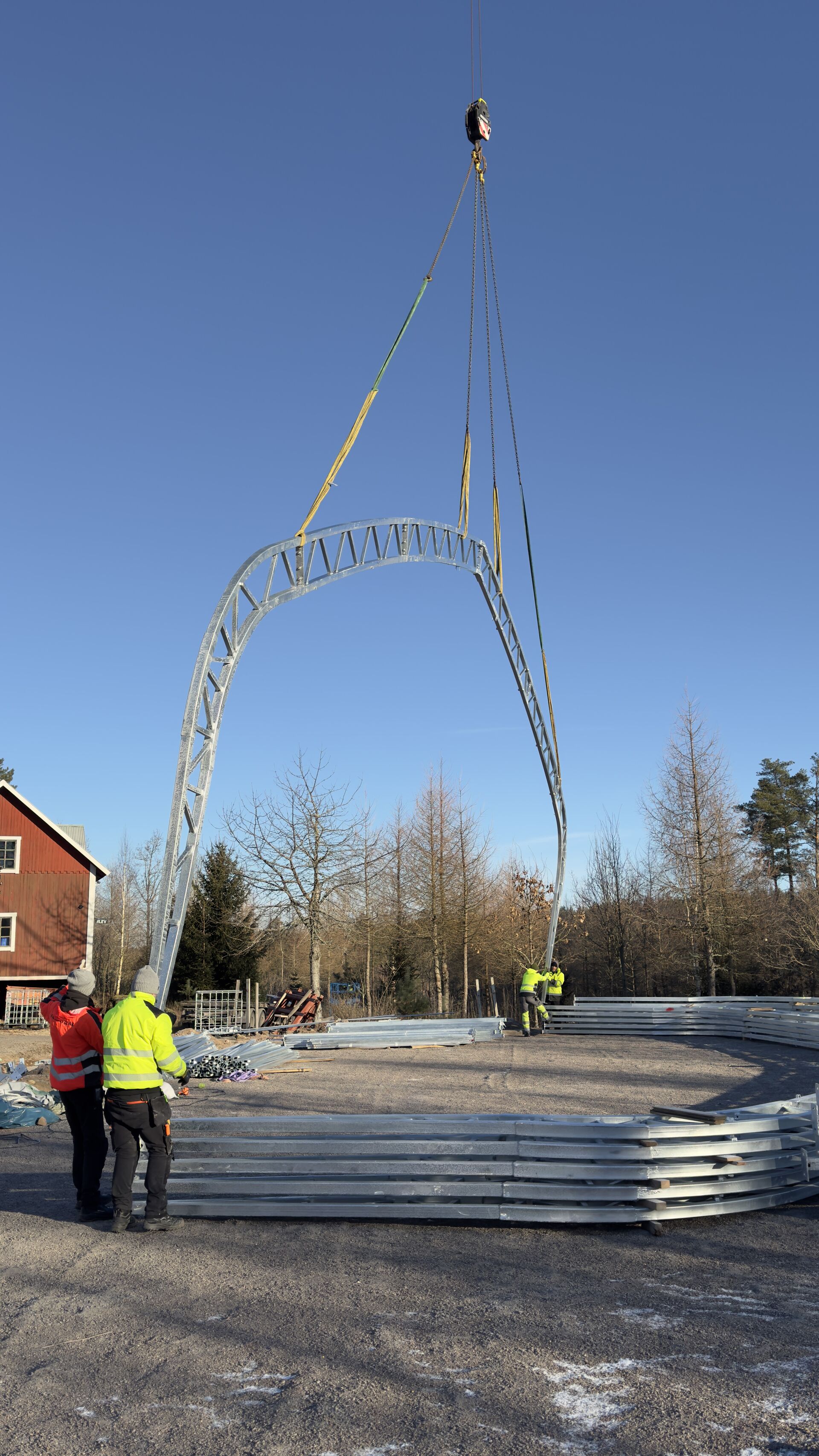 Montage och installation